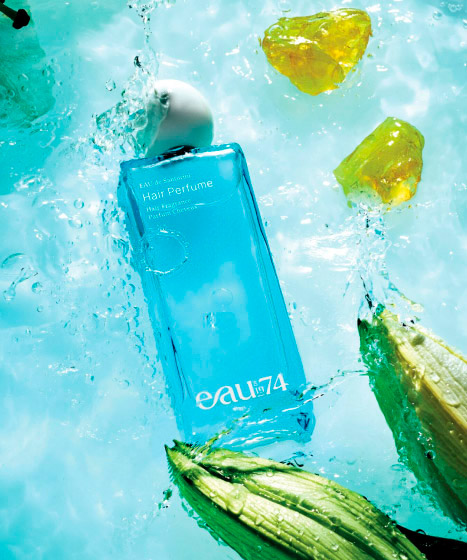 EAU de Santorini